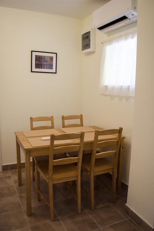 Csongradi Vendegvaro Apartmanok, Szarka Haz ภายนอก รูปภาพ