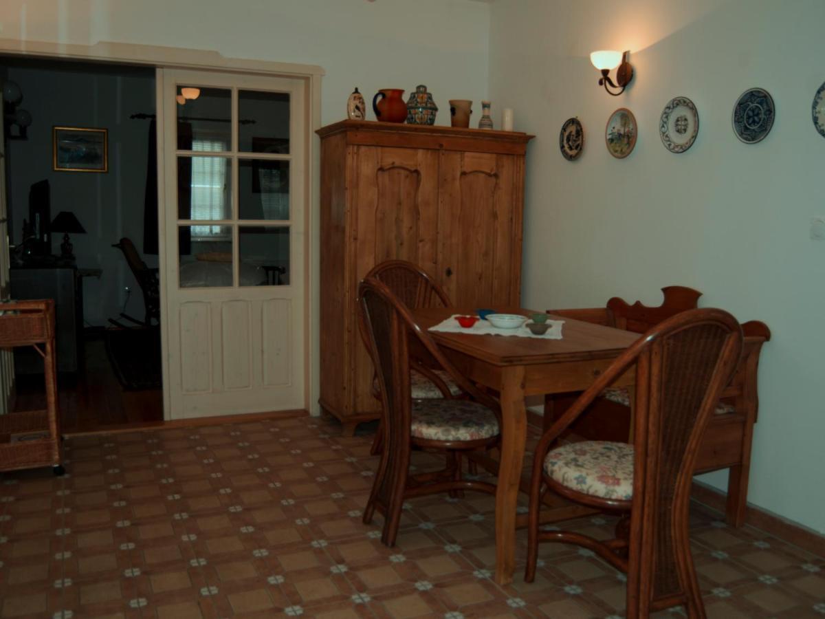 Csongradi Vendegvaro Apartmanok, Szarka Haz ภายนอก รูปภาพ